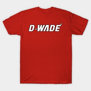 D-Wade T-Shirt